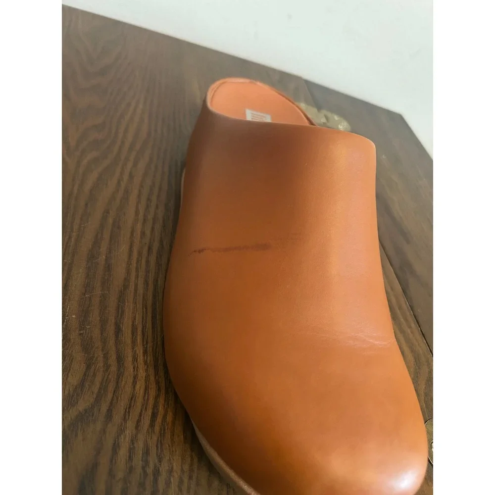 Women's FitFlop Shuv Clogs - Picture 10 of 10